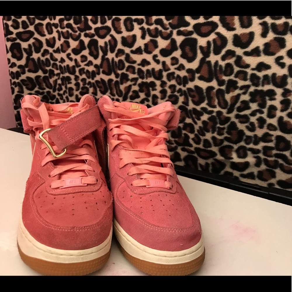 Nike AF1 high top